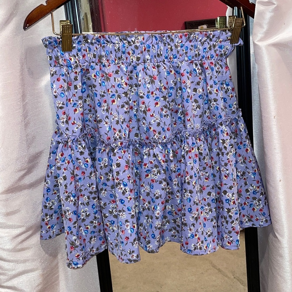 Mini skirt